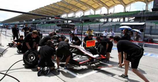 Hispania Racing Team